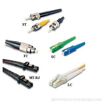 OEM SC LC FC ST APC UPC Waterproof  Fiber Optic Patch Cord,Hot sales